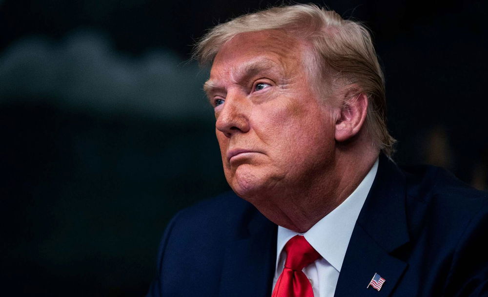 בפעם השניה: אושר הליך הדחה נגד טראמפ