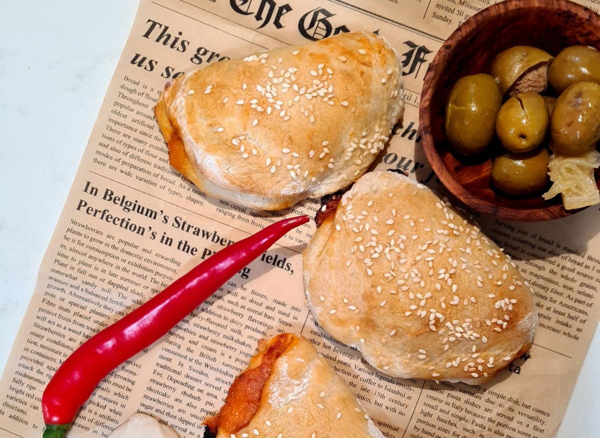 סמבוסק פיצה מושלם