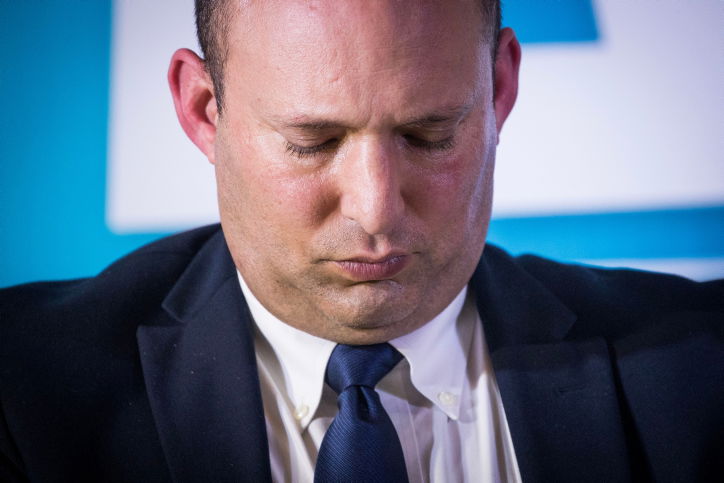 נפתלי בנט מתכנן "לטפל במדינה החרדית בתוך המדינה"