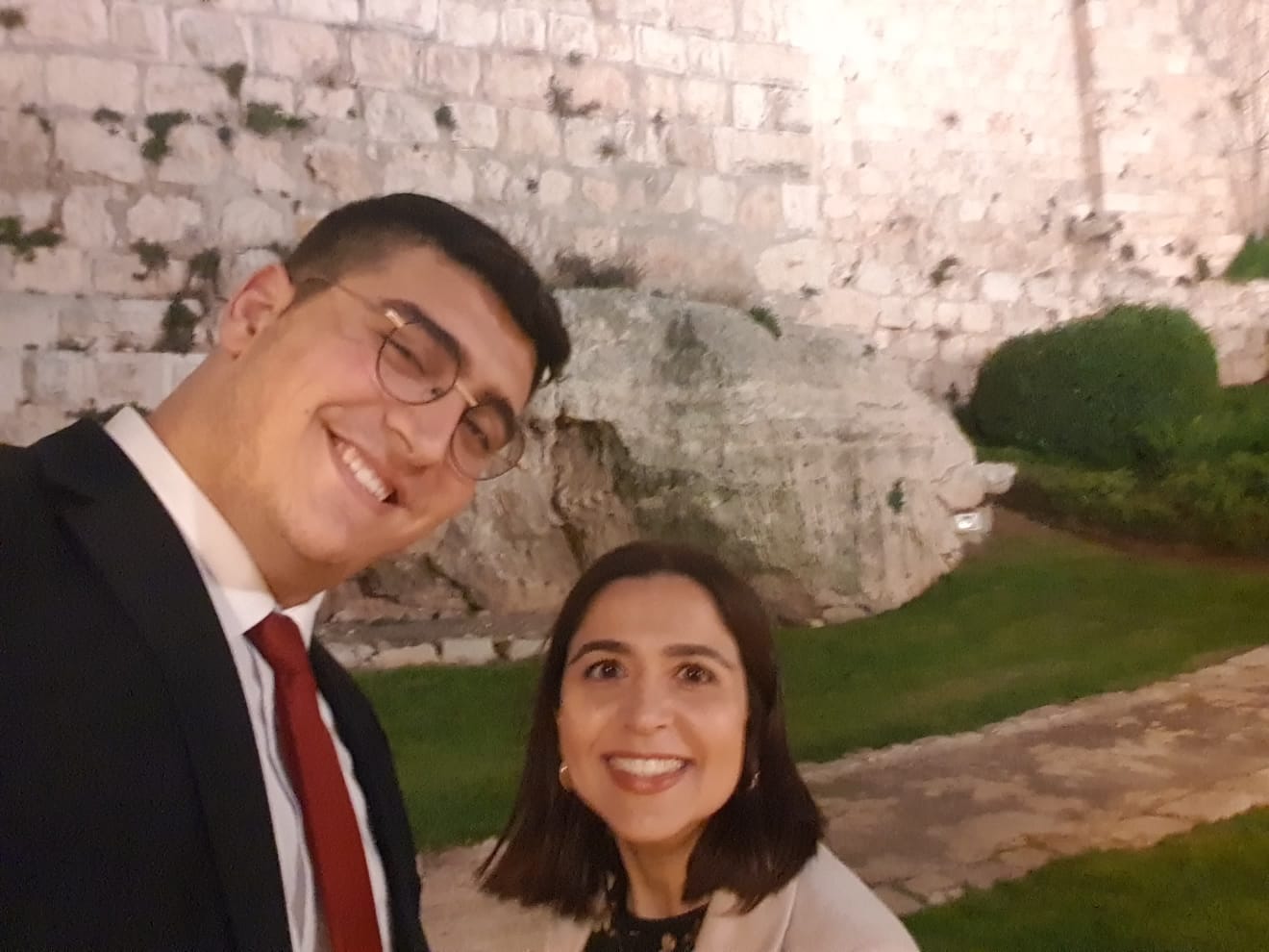 הכתב הפוליטי של 'כיכר השבת' רפאל כהן - התארס