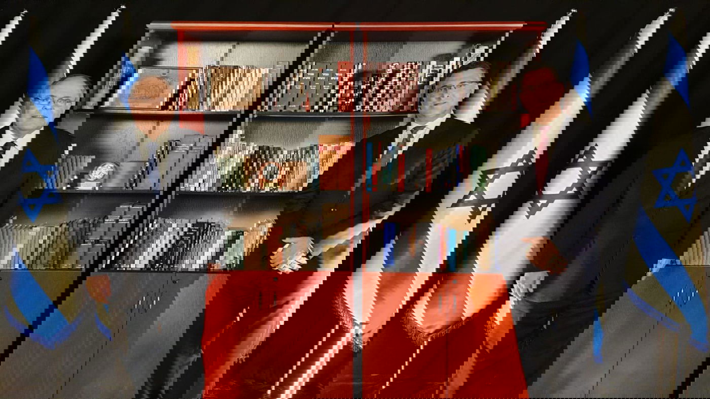 דני דיין מצטרף למפלגה של גדעון סער