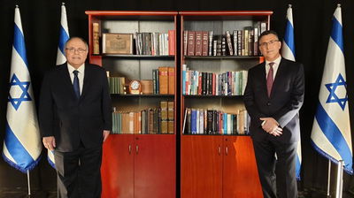 דני דיין מצטרף למפלגה של גדעון סער