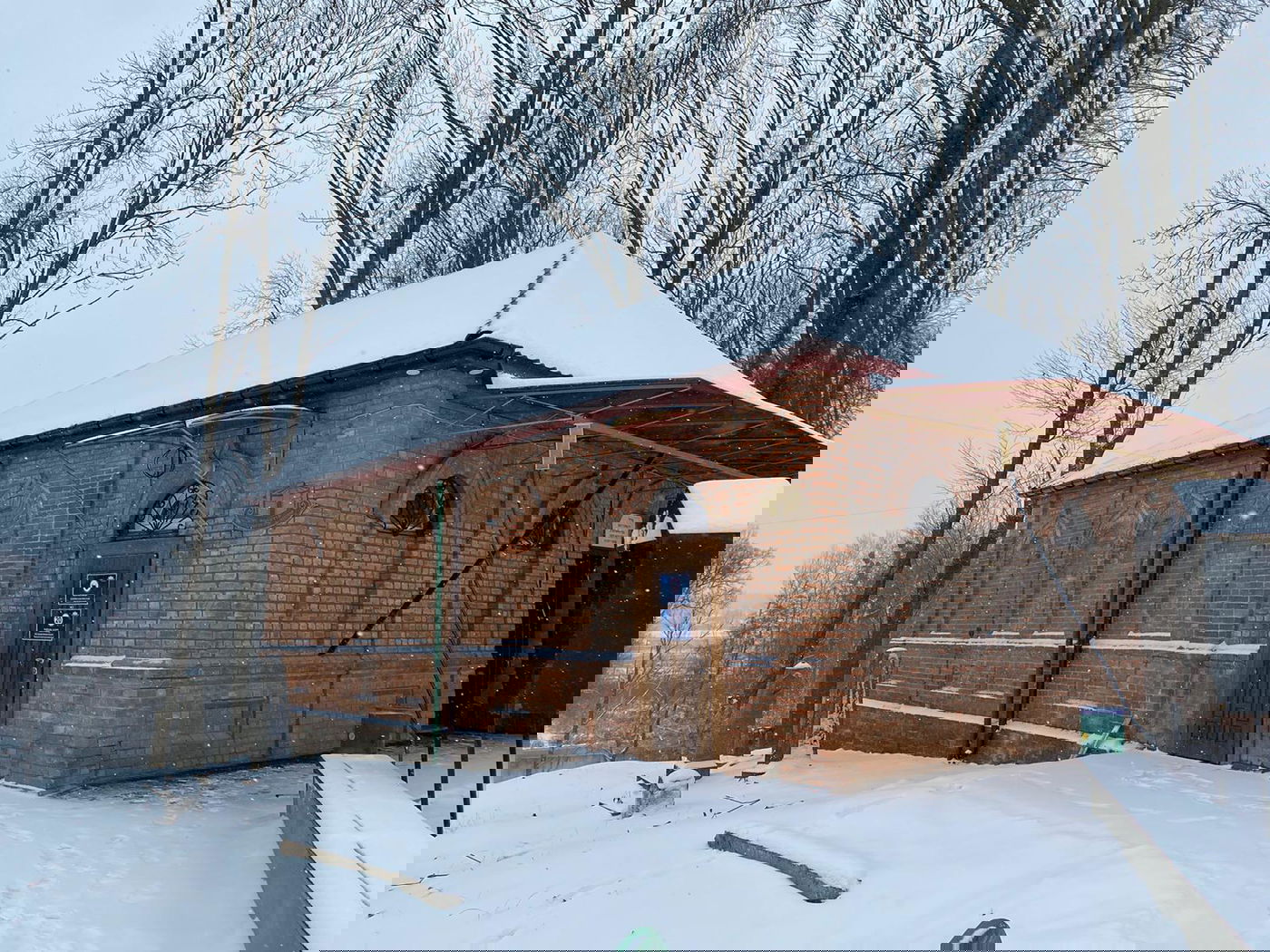 שבוע מהיארצייט: ציון האדמו"ר הזקן מושלג