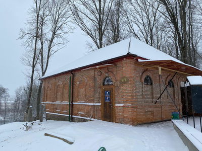 שבוע מהיארצייט: ציון האדמו"ר הזקן מושלג