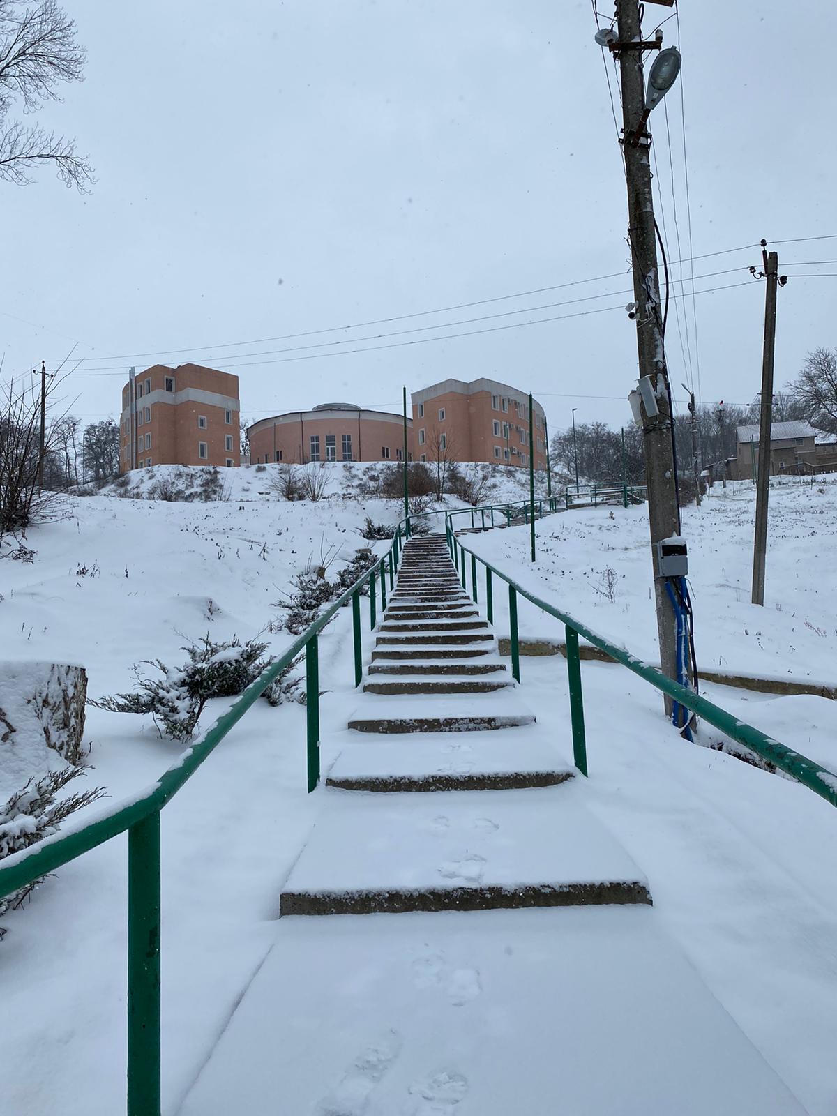 שבוע מהיארצייט: ציון האדמו"ר הזקן מושלג