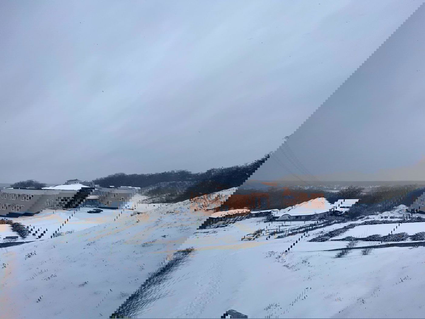 שבוע מהיארצייט: ציון האדמו"ר הזקן מושלג