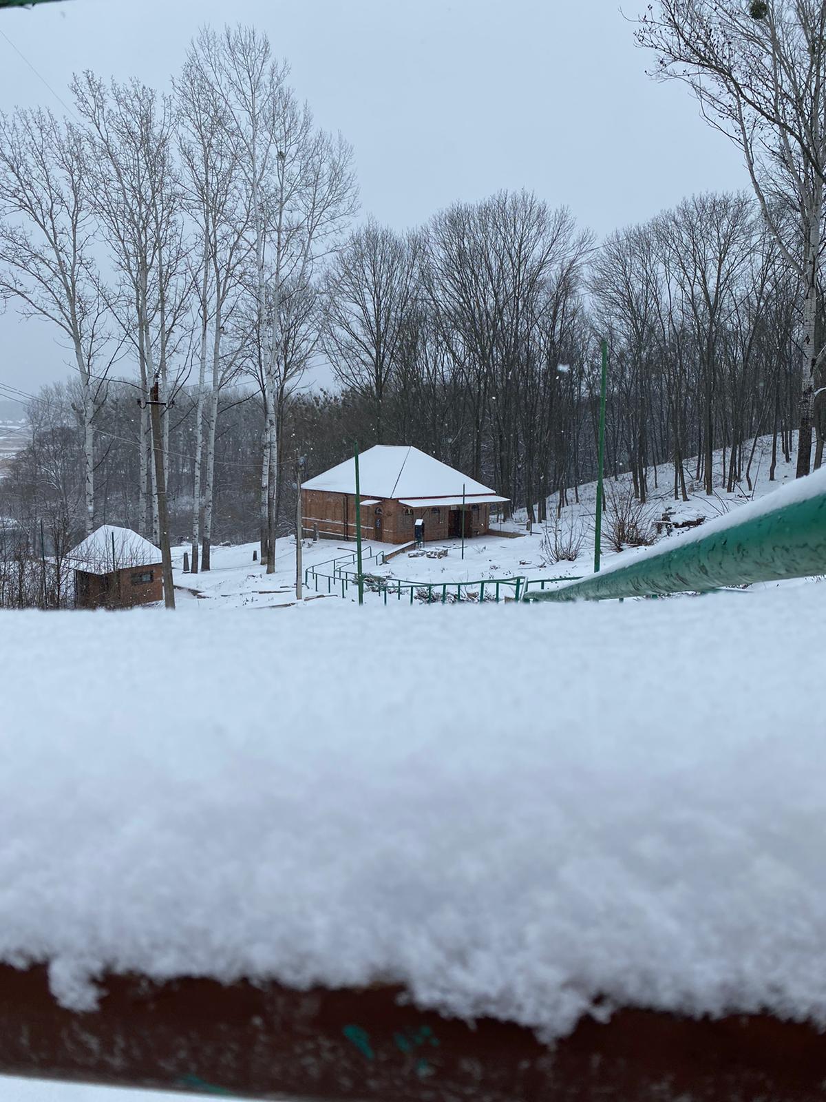 שבוע מהיארצייט: ציון האדמו"ר הזקן מושלג