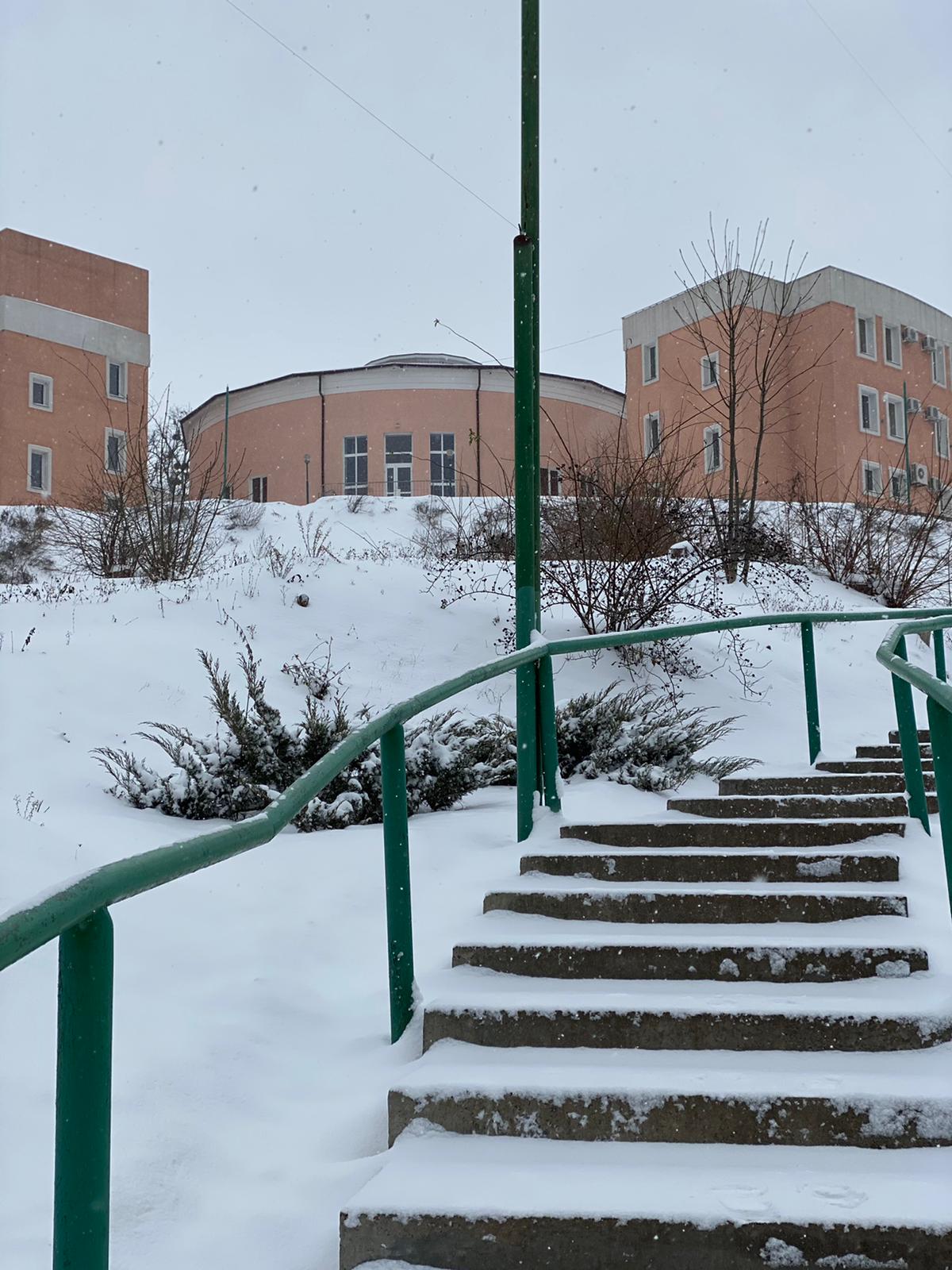 שבוע מהיארצייט: ציון האדמו"ר הזקן מושלג