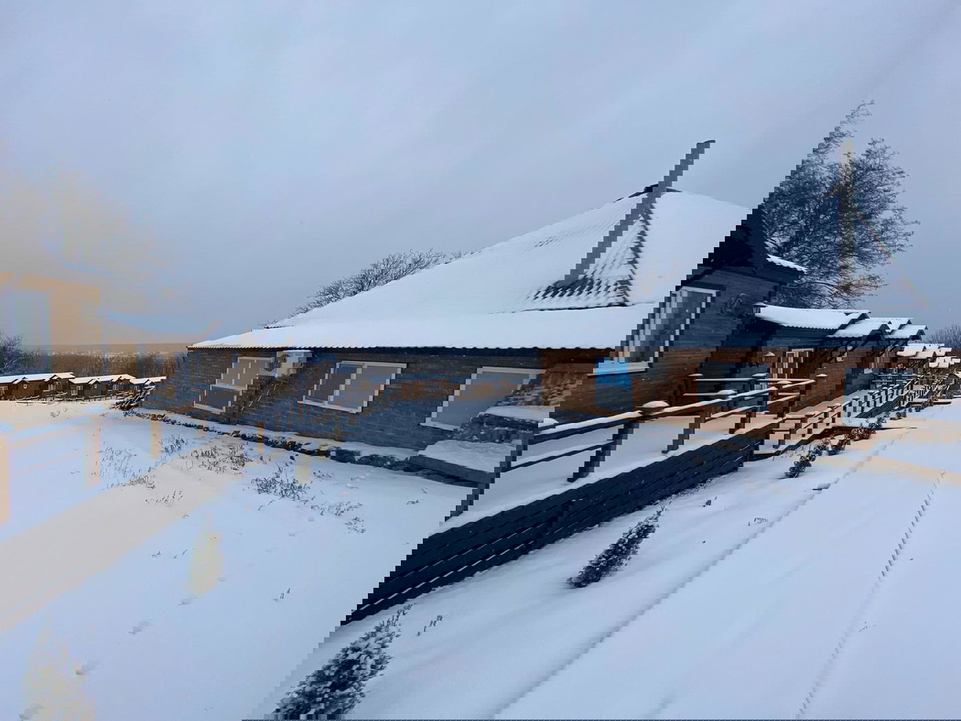 שבוע מהיארצייט: ציון האדמו"ר הזקן מושלג