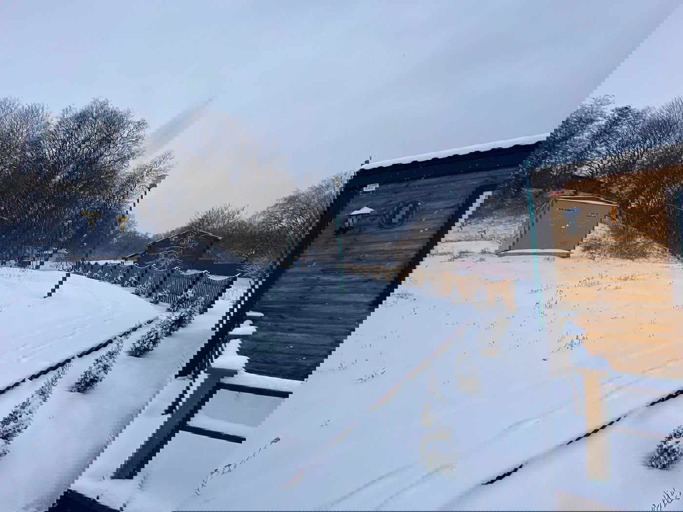 שבוע מהיארצייט: ציון האדמו"ר הזקן מושלג