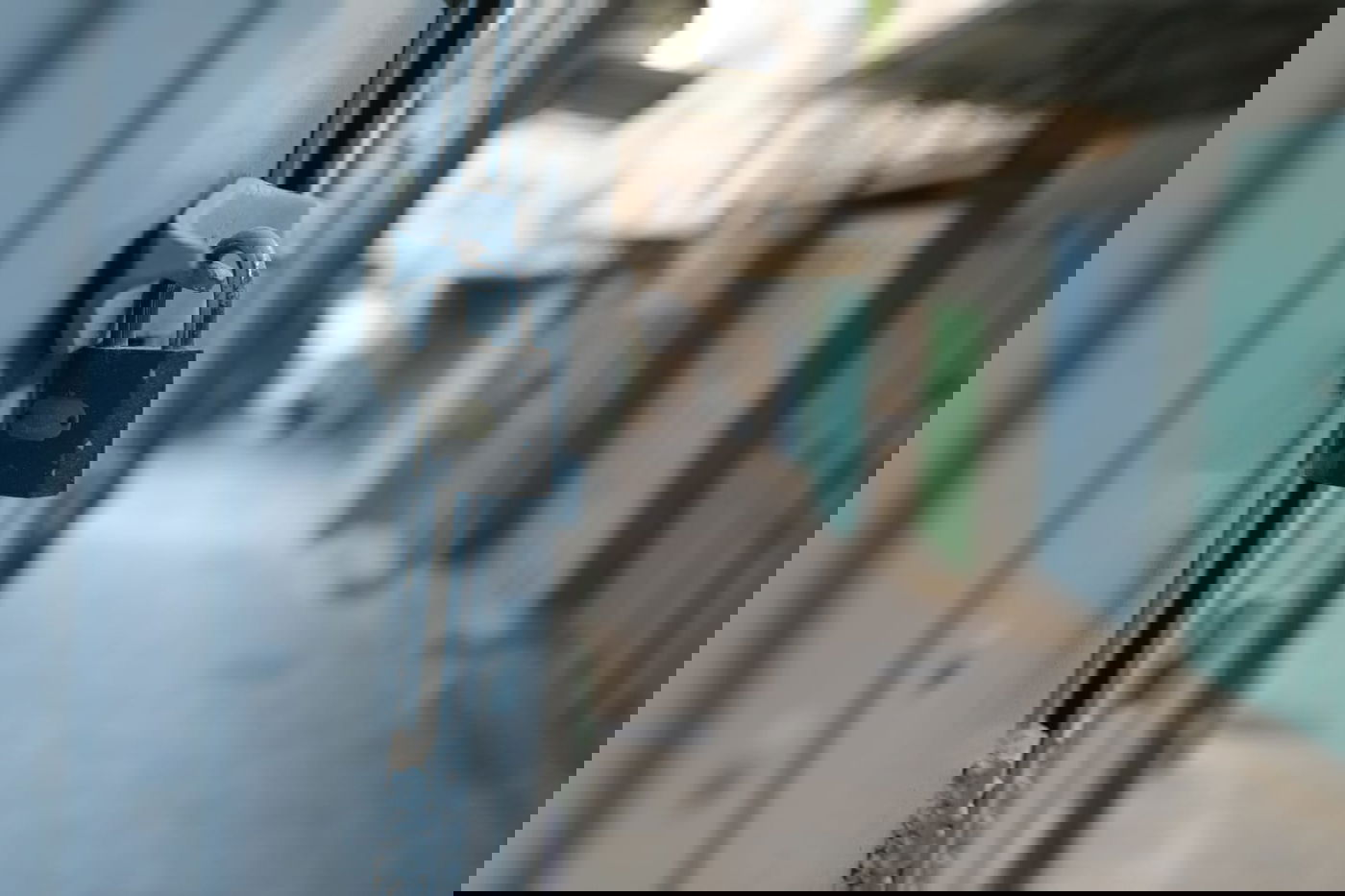 הכותל המערבי והדרכים המובילות - ריקות