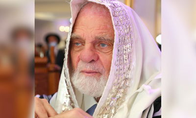 רבי שמשון ויינר ז"ל