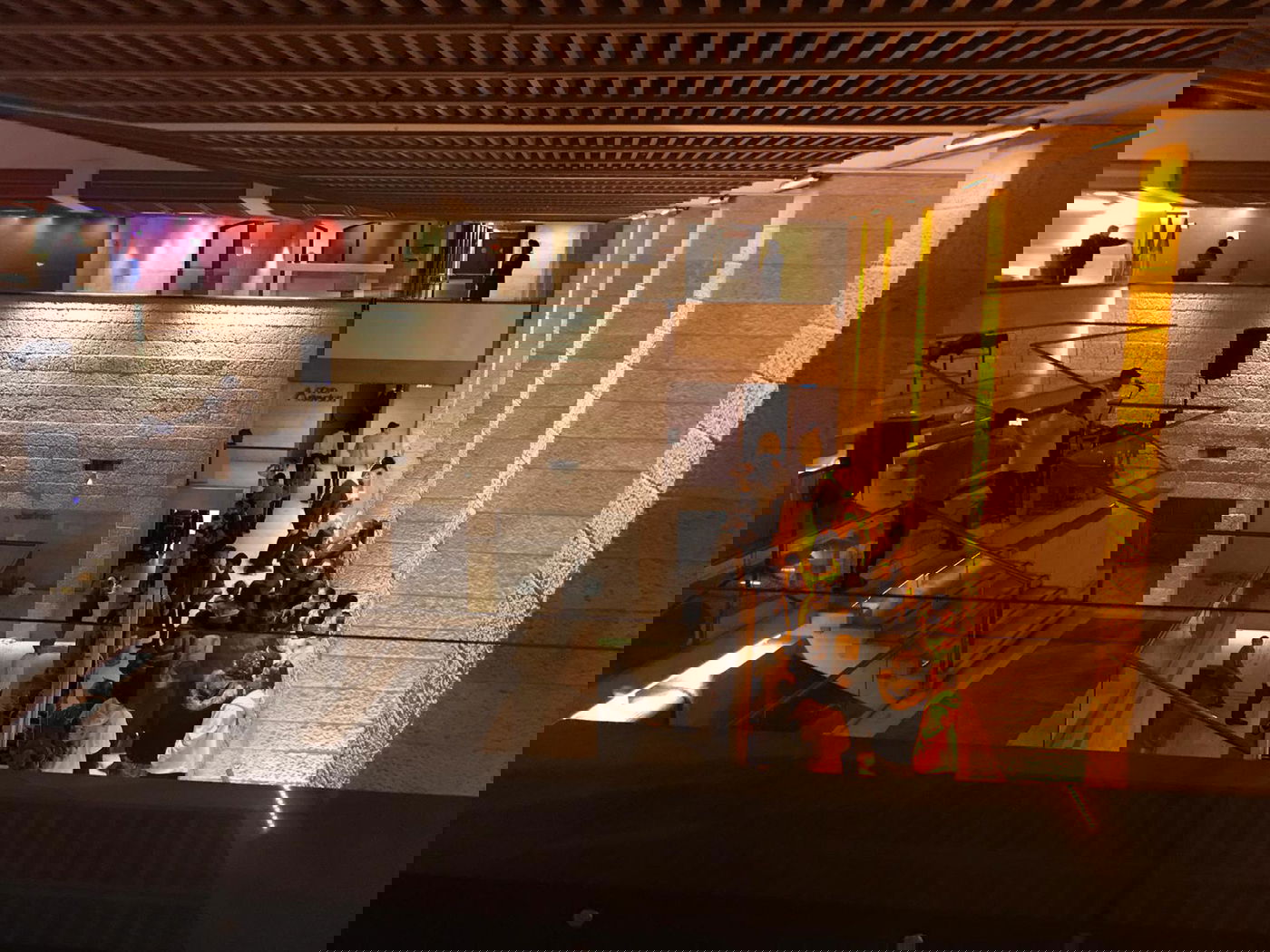 בהפתעה: חגיגת בר מצווה במלונית קורונה