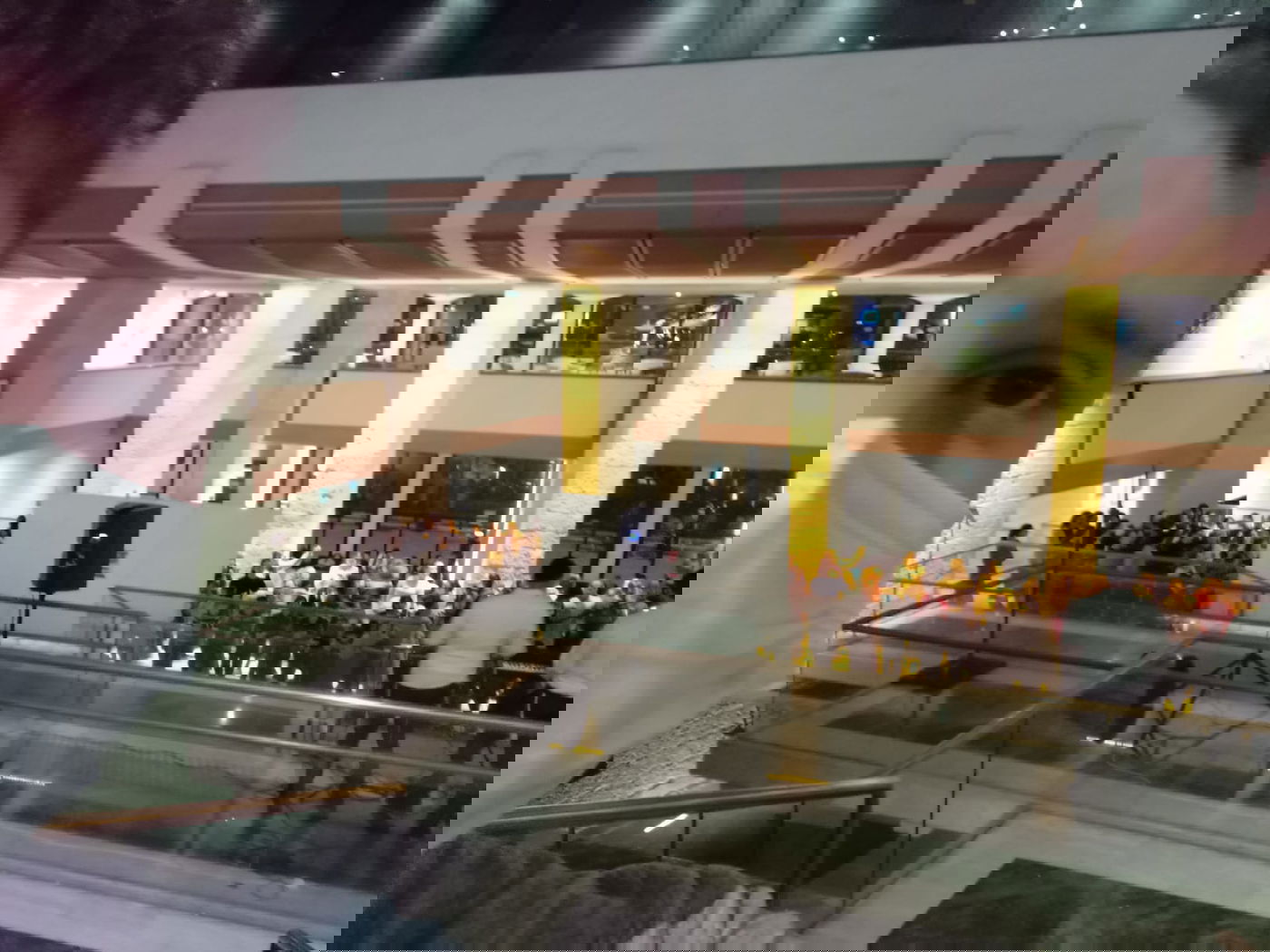 בהפתעה: חגיגת בר מצווה במלונית קורונה