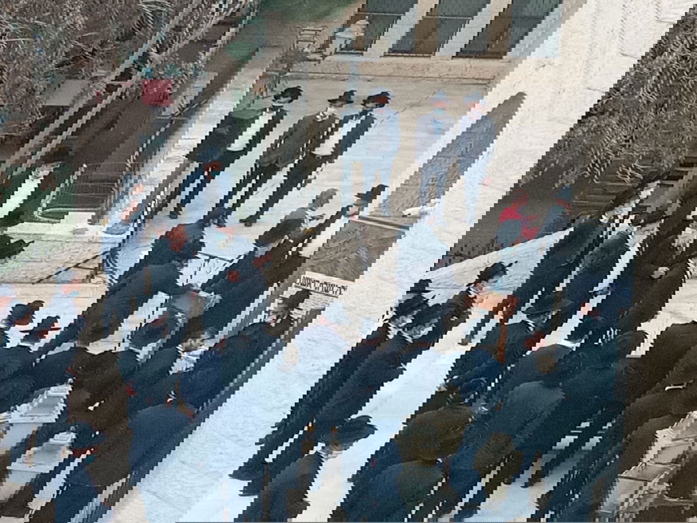 הבן בכה בלוויה: 'אבא, עשינו כל מה שיכולנו'