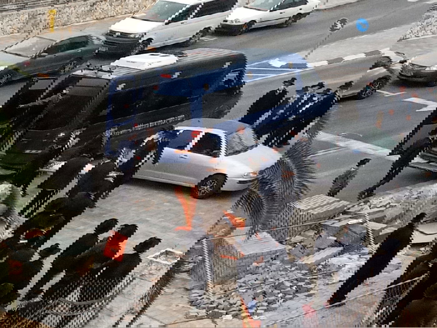 הבן בכה בלוויה: 'אבא, עשינו כל מה שיכולנו'