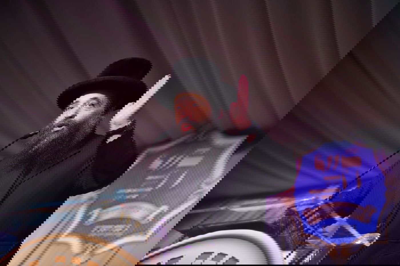 מנהל הישיבה, שמואל טירר