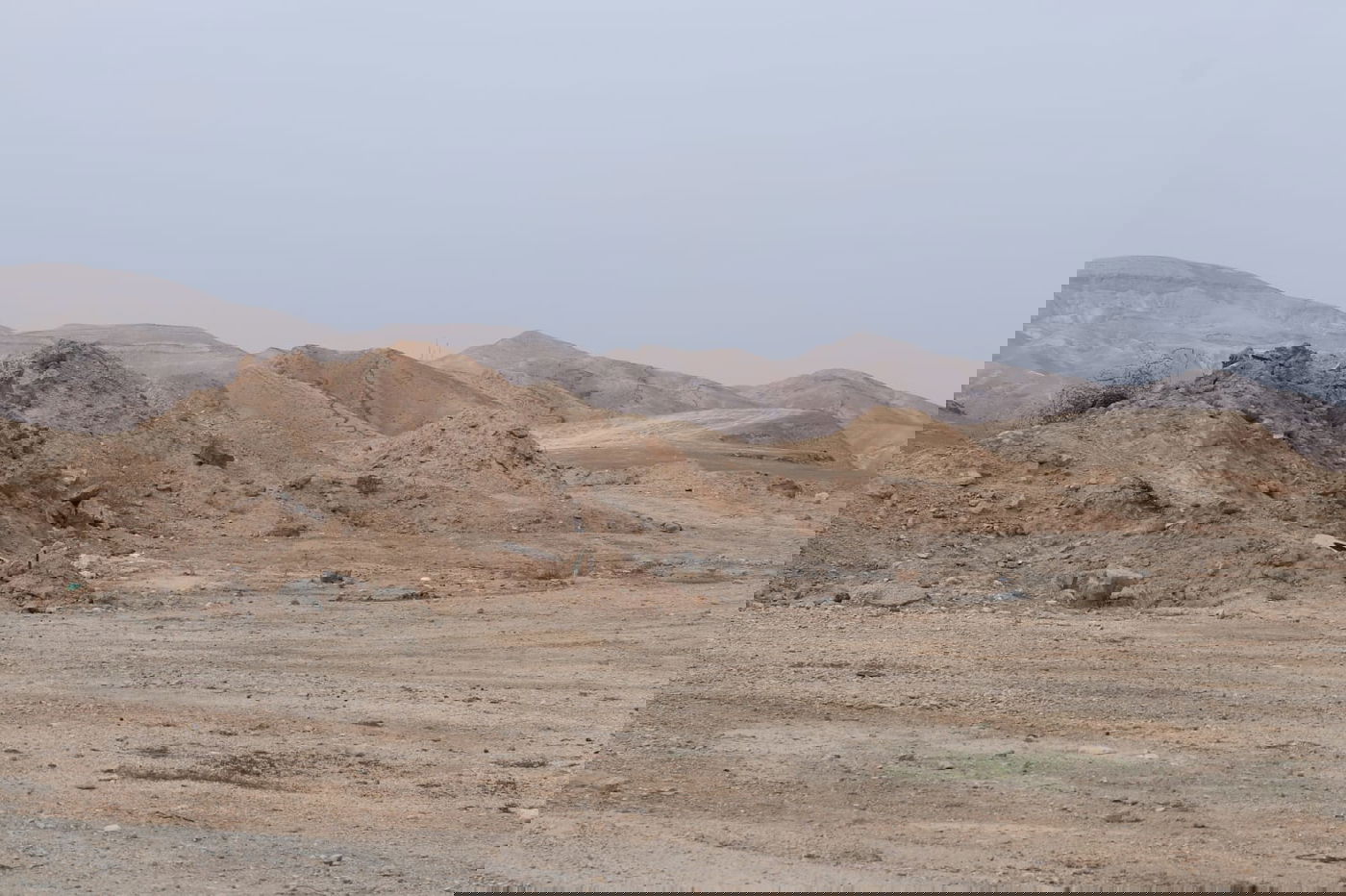 לפני הגשמים • תיעוד מיוחד מצפון ים המלח