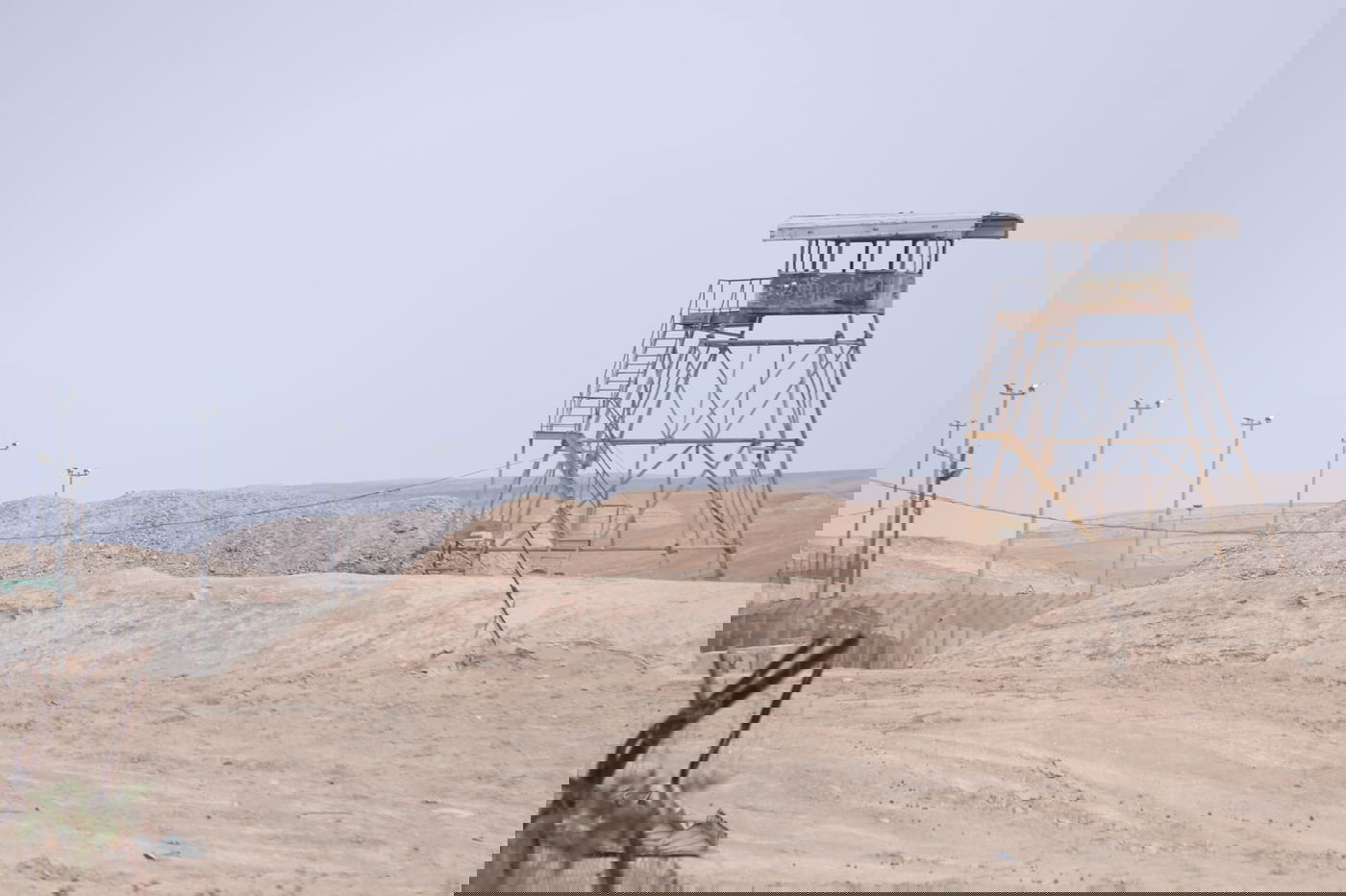 לפני הגשמים • תיעוד מיוחד מצפון ים המלח