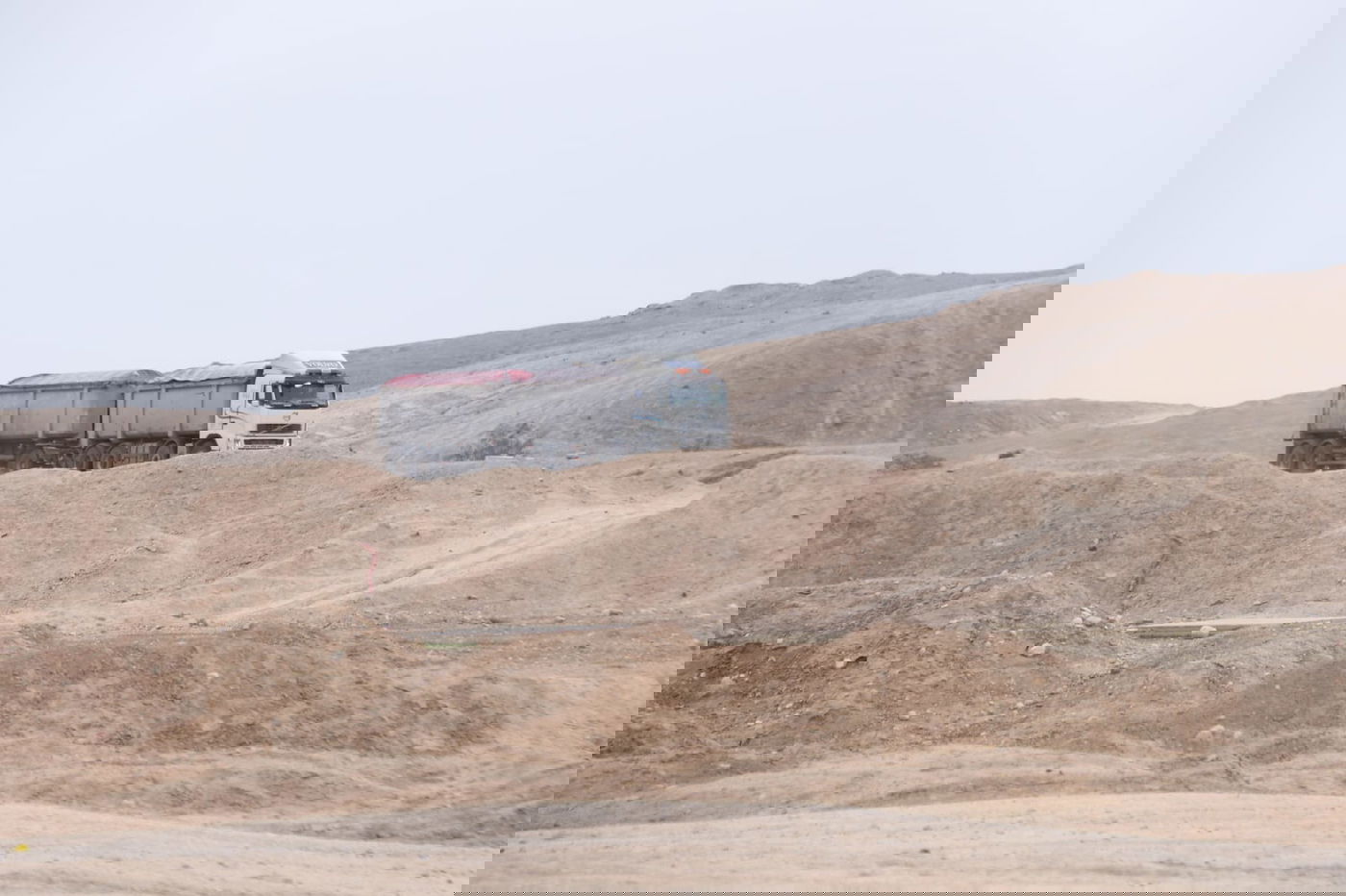 לפני הגשמים • תיעוד מיוחד מצפון ים המלח