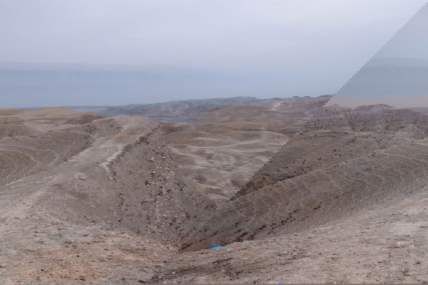 לפני הגשמים • תיעוד מיוחד מצפון ים המלח