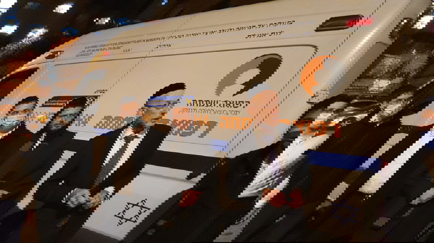 כך הפתיעו כלה שחתונתה נדחתה • תיעוד