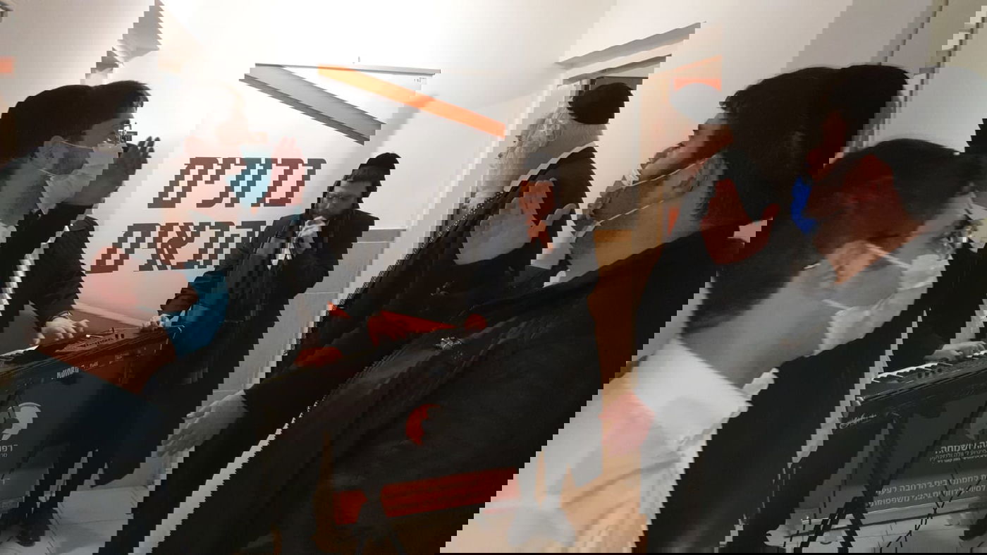 כך הפתיעו כלה שחתונתה נדחתה • תיעוד