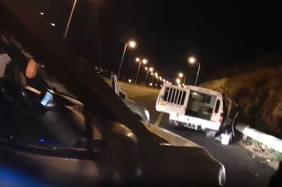 בני זוג חייבי בידוד נתפסו ברכב עם ילדיהם