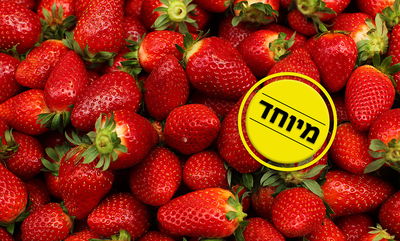 אוהבים תותים? צפו וגלו מה באמת יש בהם