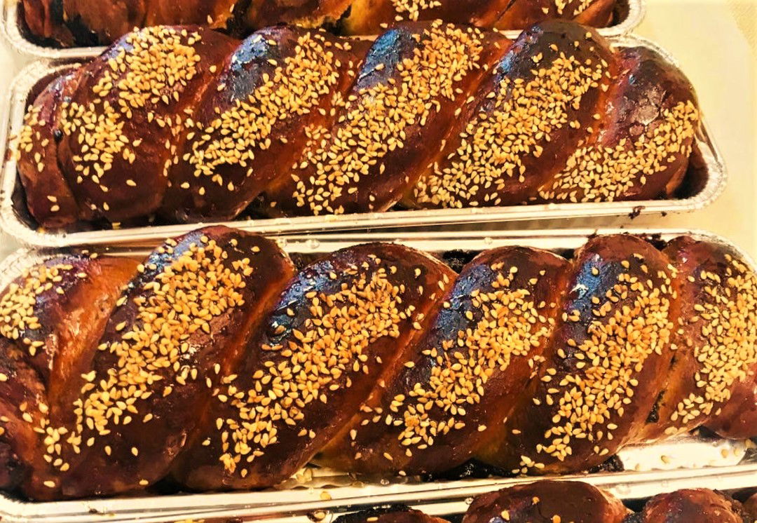 עוגת שמרים שוקולד מושלמת של מלי יהודיוף