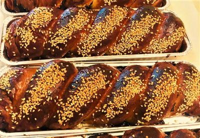 עוגת שמרים שוקולד מושלמת של מלי יהודיוף