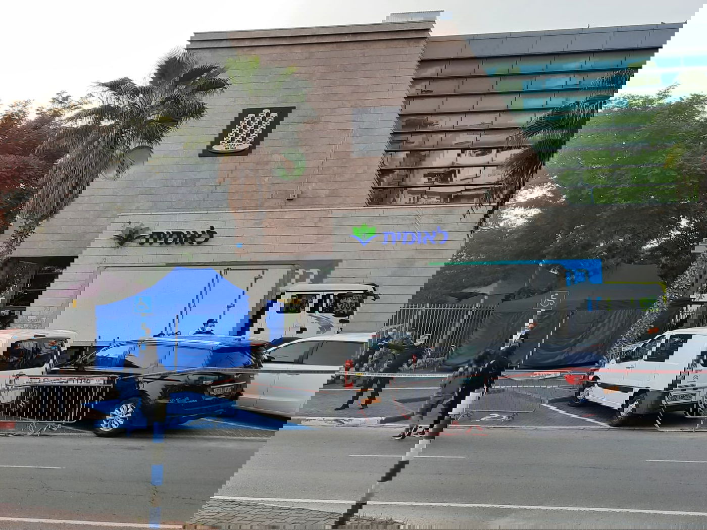 "מעריכים מאד את עבודת לאומית בחיסונים ובבדיקות"