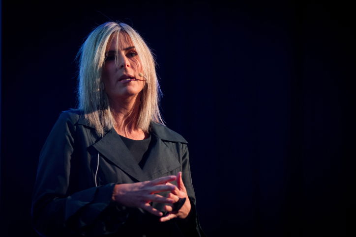 מנכ"לית פייסבוק ישראל עדי סופר תאני