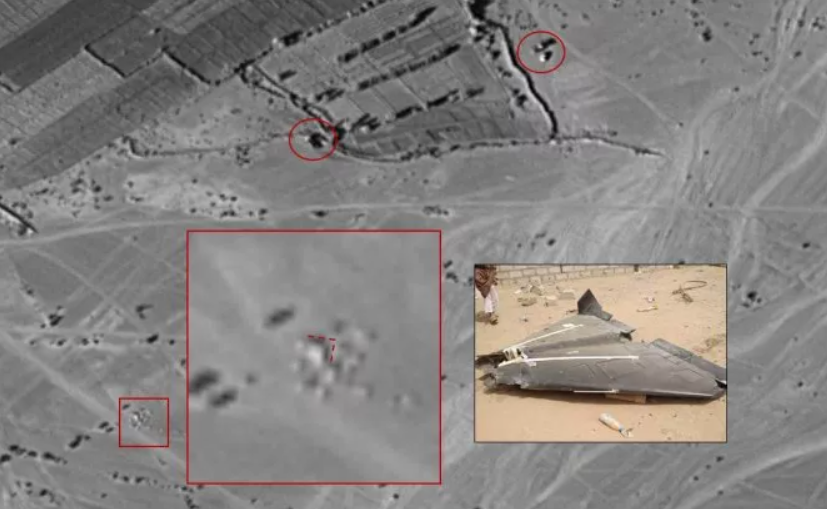 המל"טים באיראן