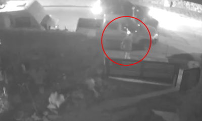 כך אריה שיף ירה והרג את הפורץ לרכבו; צפו