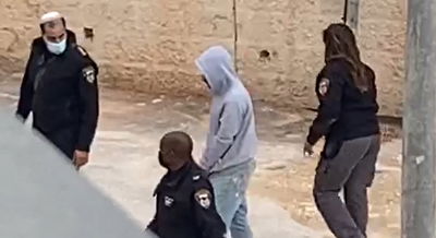 האיכון הסלולרי גילה, והחשוד כמחבל נעצר