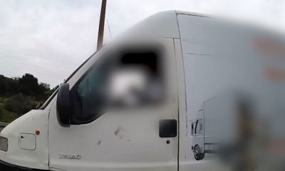 תפיסת חולים מאומתים בכביש 1: