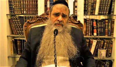 הרב רפאל זר בפינה לפרשת וארא • צפו