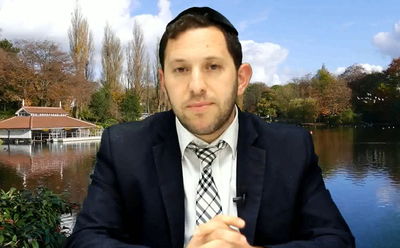 הרב נפתלי וסרמן על פרשת וארא • צפו