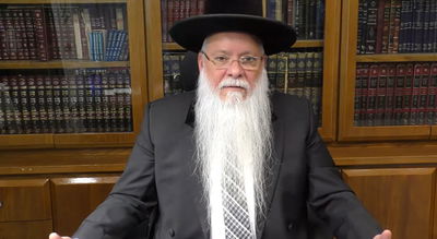 הרב מרדכי מלכא על פרשת וארא • צפו