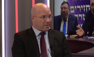 עו"ד אורי קורב בריאיון על ההחלטות בתיק דרעי