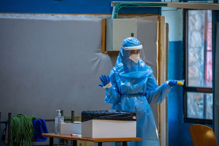 למצולם אין קשר לנאמר בידיעה