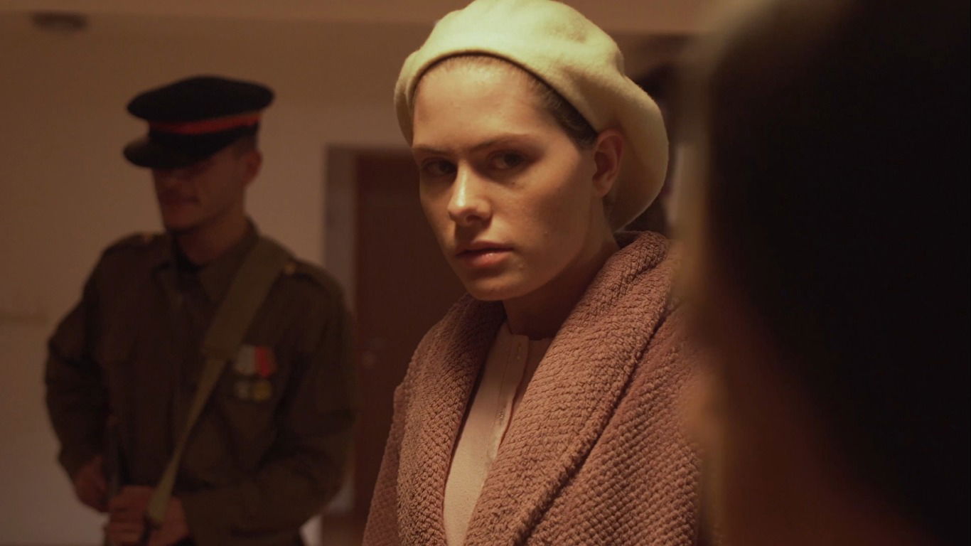 מה קורה בין יעקב והמפקד הממשלתי • צפו