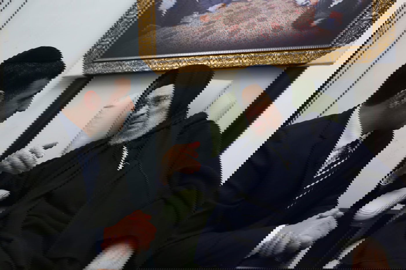 הבבא ברוך בראיון ל'כיכר השבת'