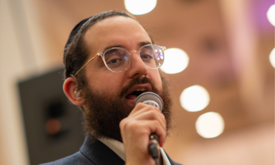 הכירו של שלומי מייזלר מבלגיה במחרוזת ריקודים