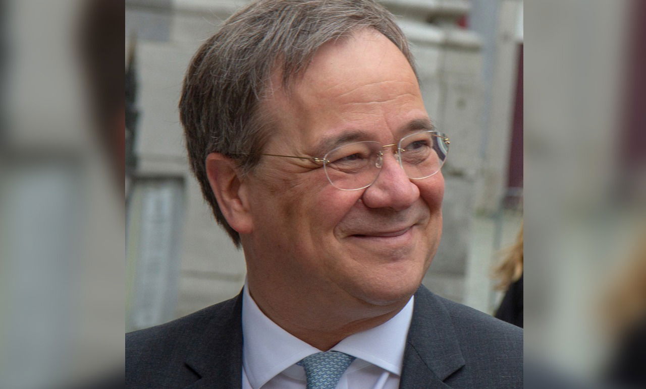 מנהיג אירופה החדש? ארמין לאשט