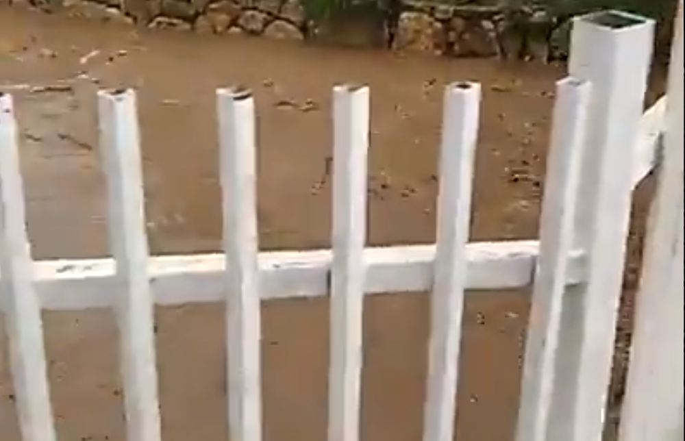 הגעתון מלא במים