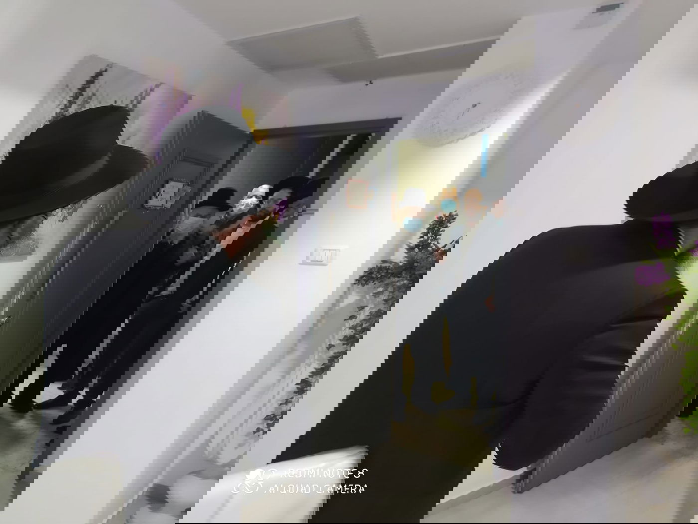 לוד: כך חגגו הליטאים ב'אחיסמך' את בחירת הרב החב"די