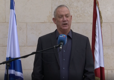 בני גנץ: אם אין אכיפה שוויונית, אין עוד טעם להמשיך בסגר