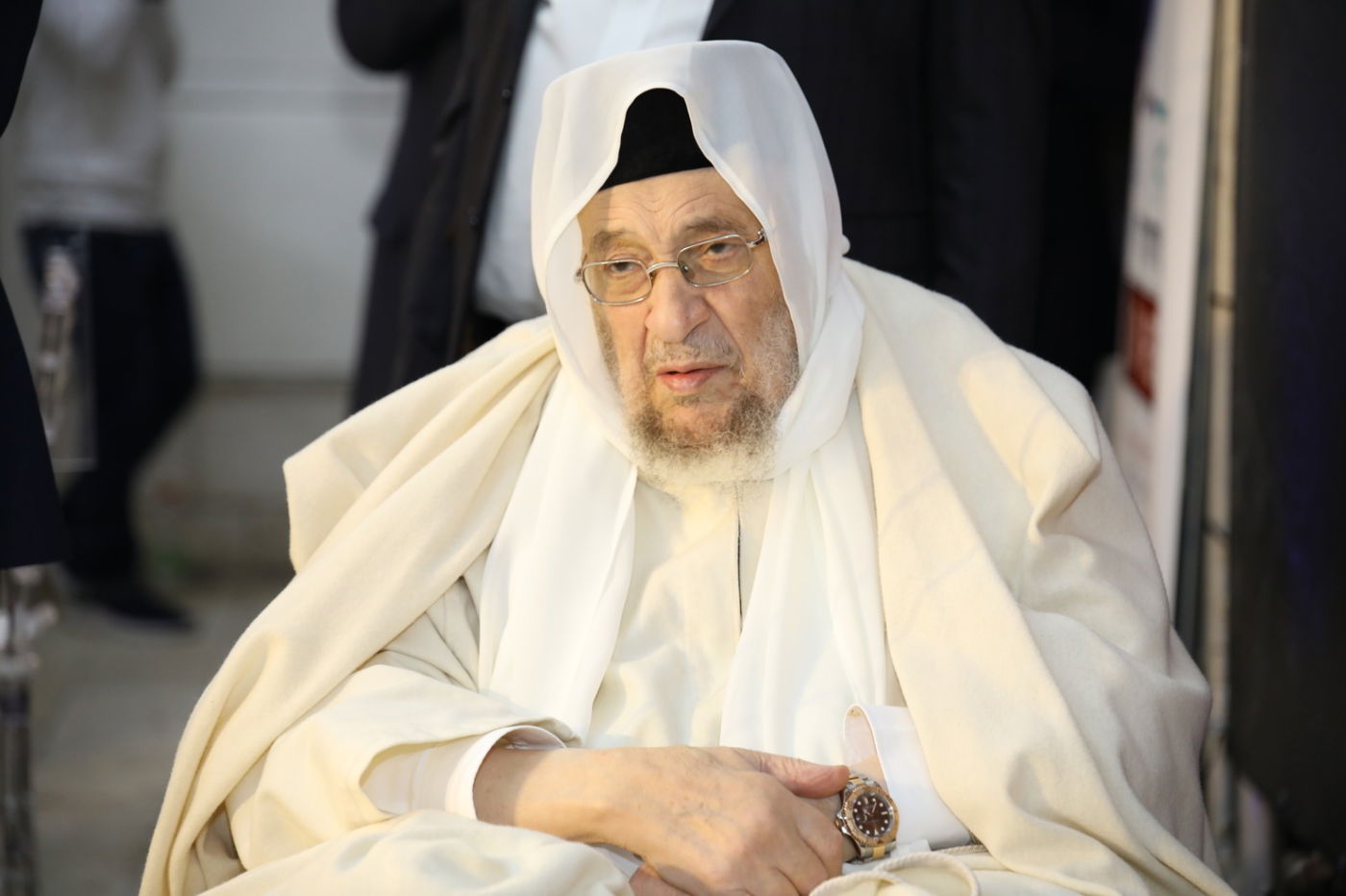 תיעוד מסכם: הילולת הבאבא סאלי בנתיבות